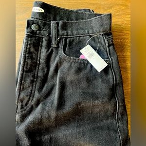 Old navy Black Jeans size 4